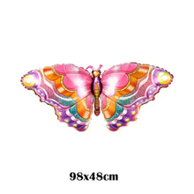 Load image into Gallery viewer, Large Beautiful Butterfly Balloons