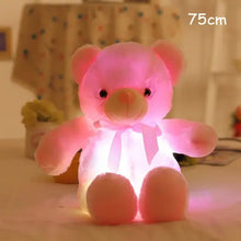 Load image into Gallery viewer, Big Light Up LED Teddy Bear Plush Toy