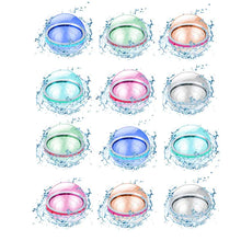 Load image into Gallery viewer, Reusable Water Bomb Splash Balls Water Balloons