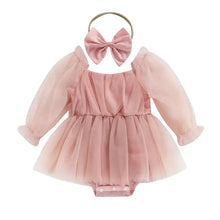 Load image into Gallery viewer, Pretty Baby Party Outfit