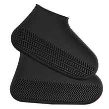 Load image into Gallery viewer, Silicone Waterproof Non-slip Shoe Cover