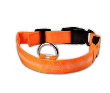 Load image into Gallery viewer, Pet Led Collar