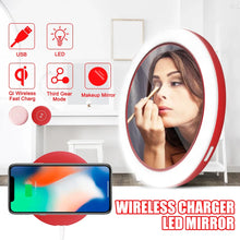 Load image into Gallery viewer, LED Makeup Mirror