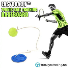 Load image into Gallery viewer, Tennis Ball Training Baseboard