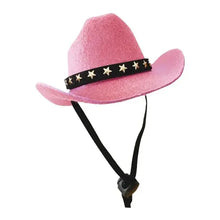 Load image into Gallery viewer, Star Cowboy Hat Pet