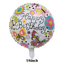 Load image into Gallery viewer, Large Beautiful Butterfly Balloons
