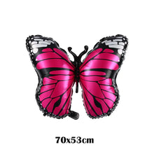 Load image into Gallery viewer, Large Beautiful Butterfly Balloons