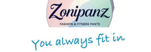 Load image into Gallery viewer, Zonipanz Seamless Fashion Leggings in Your Zone