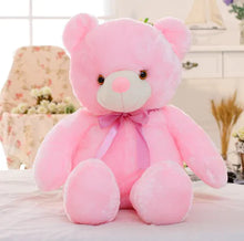 Load image into Gallery viewer, LED Teddy Bear Stuffed Animals Plush Toy