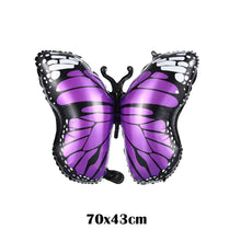 Load image into Gallery viewer, Large Beautiful Butterfly Balloons