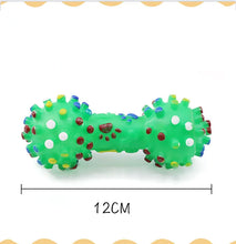 Load image into Gallery viewer, Pet Dumbbell Toy