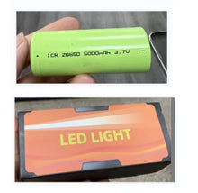Load image into Gallery viewer, Powerful LED Flashlight