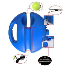 Load image into Gallery viewer, Tennis Ball Training Baseboard