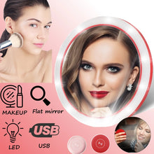 Load image into Gallery viewer, LED Makeup Mirror