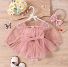 Load image into Gallery viewer, Pretty Baby Party Outfit
