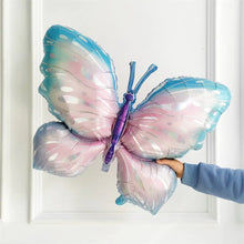 Load image into Gallery viewer, Large Beautiful Butterfly Balloons