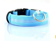 Load image into Gallery viewer, Pet Led Collar