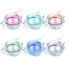 Load image into Gallery viewer, Reusable Water Bomb Splash Balls Water Balloons