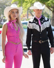 Load image into Gallery viewer, Barbie CowBoy & Cowgirl Costume