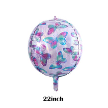 Load image into Gallery viewer, Large Beautiful Butterfly Balloons