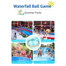 Load image into Gallery viewer, Reusable Water Bomb Splash Balls Water Balloons