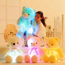 Load image into Gallery viewer, Luminous LED Teddy Bear