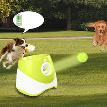 Load image into Gallery viewer, Automatic Tennis Ball Launcher