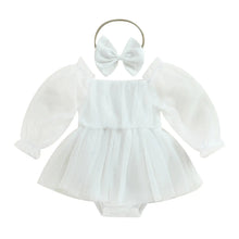 Load image into Gallery viewer, Pretty Baby Party Outfit
