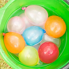Load image into Gallery viewer, Quick Fill Water Balloons Summer Splash Party Fun