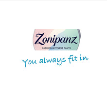 Load image into Gallery viewer, Zonipanz Seamless Fashion Leggings in Your Zone