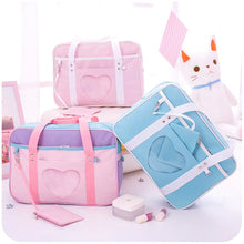 Load image into Gallery viewer, Beautiful Travel Shoulder Bag