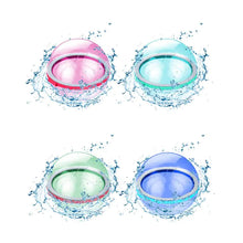 Load image into Gallery viewer, Reusable Water Bomb Splash Balls Water Balloons