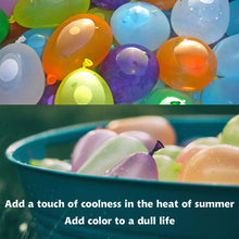 Load image into Gallery viewer, Quick Fill Water Balloons Summer Splash Party Fun