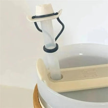 Load image into Gallery viewer, Silicone Cowboy Hat Straw