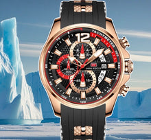 Load image into Gallery viewer, ICE COOL MINI FOCUS Waterproof Quartz Large Dial Watch