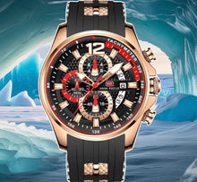 Load image into Gallery viewer, ICE COOL MINI FOCUS Waterproof Quartz Large Dial Watch