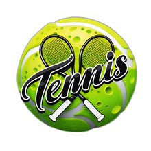 Load image into Gallery viewer, Unisex t-shirt I Love Tennis (1)