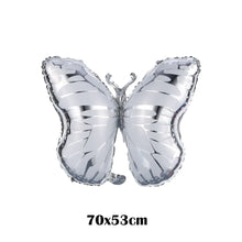 Load image into Gallery viewer, Large Beautiful Butterfly Balloons