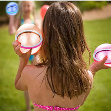 Load image into Gallery viewer, Reusable Water Bomb Splash Balls Water Balloons