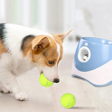 Load image into Gallery viewer, Automatic Tennis Ball Launcher