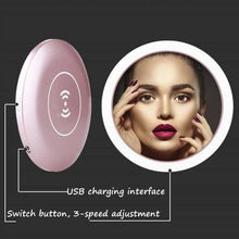Load image into Gallery viewer, LED Makeup Mirror