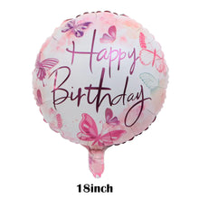 Load image into Gallery viewer, Large Beautiful Butterfly Balloons