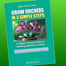 Load image into Gallery viewer, Grow Orchids in 3 Simple Steps plus FREE BONUS Orchid Calendar
