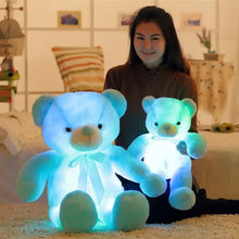 Load image into Gallery viewer, Luminous LED Teddy Bear
