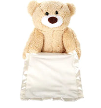 Load image into Gallery viewer, Peek A Boo Plush Teddy Bear
