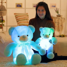Load image into Gallery viewer, Big Light Up LED Teddy Bear Plush Toy