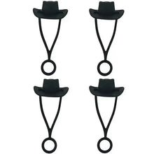 Load image into Gallery viewer, Silicone Cowboy Hat Straw