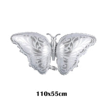 Load image into Gallery viewer, Large Beautiful Butterfly Balloons