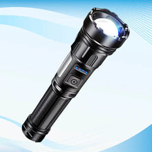 Load image into Gallery viewer, Powerful Led Flashlight Rechargeable LED