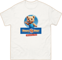 Load image into Gallery viewer, Unisex classic tee Benny Bear® Exclusive Design